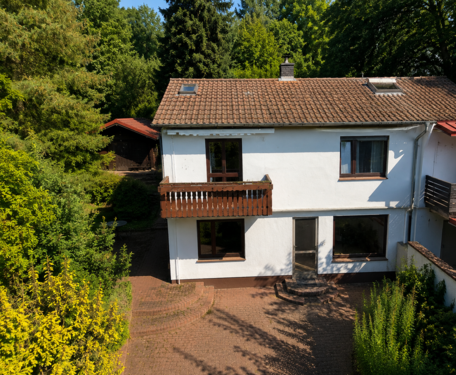 Hausansicht - 