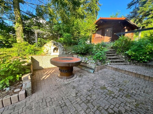 Gartenhütte - 