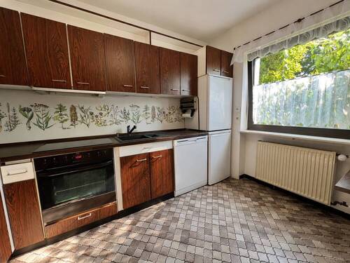 Küche - Reihenmittelhaus mit 124,00 m&sup2; in Dietzenbach zum Kaufen