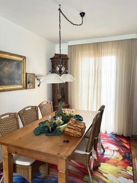 Esszimmer - 4 Zimmer Doppelhaushälfte in Dreieich