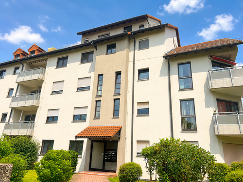 Hausansicht - 