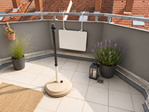 Balkon (Dekobeispiel) - 