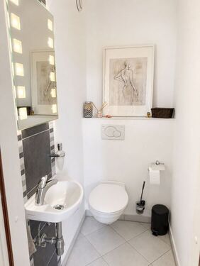 Gäste-WC - 