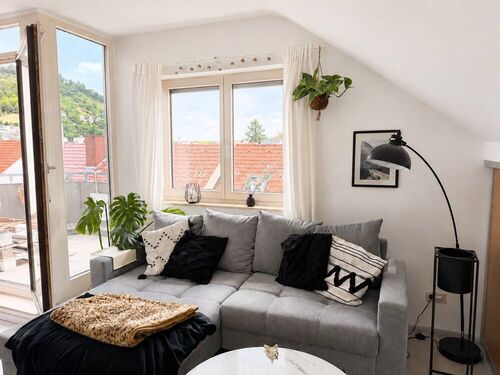 Wohnen - 2 Zimmer 2- Zimmerwohnung zum Kaufen in Heppenheim