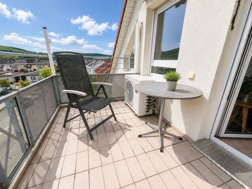 Sonnenbalkon - Attraktive 3-Zimmer-Wohnung mit großzügigem Grundriss im Betreuten Wohnen in Laudenbach!