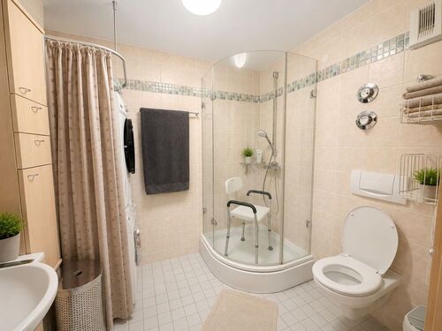 Duschbad - 