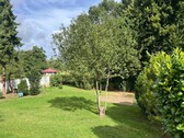 Garten - 8 Zimmer Mehrfamilienhaus, Wohnhaus zum Kaufen in Mühlheim