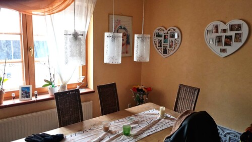 Esszimmer - 4 Zimmer Einfamilienhaus in Hainburg