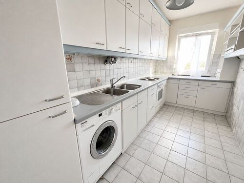 Küche - 3 Zimmer 3- Zimmerwohnung zum Kaufen in Dietzenbach