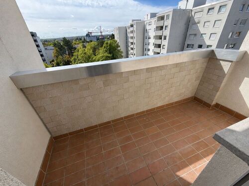 Balkon Schlafzimmer - 