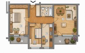 Grundriss - 