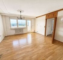 Renovierungsbedürftige 3 Zimmer Eigentumswohnung in zentraler Lage von Dietzenbach!
