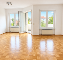 Tolle 2 Zimmer-Wohnung mit Balkon inkl. TG-Platz & Pkw-Stellplatz in zentraler Lage von Dietzenbach!