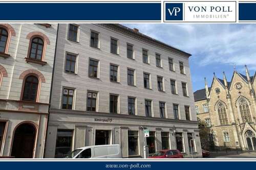 Klosterplatz 7 - Renditeobjekt in Top Lage von Görlitz