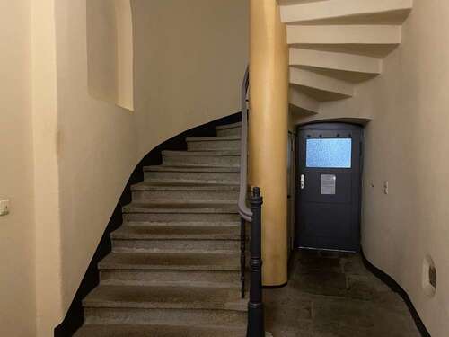Treppenhaus - Anlageobjekt in Görlitz