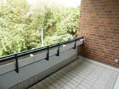Grosser Balkon - 1 Zimmer 1- Zimmerwohnung in Mönchengladbach