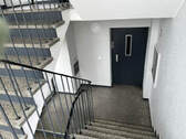 Treppenhaus - 3 Zimmer 3- Zimmerwohnung zum Kaufen in Kaarst