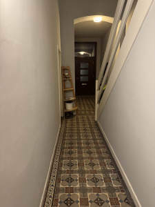 Erdgeschosswohnung nach hinten liegend - 1- Zimmerwohnung zur Miete in Mönchengladbach