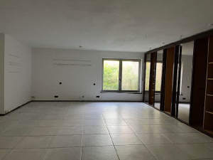 Schlafraum Richtung Garten - 