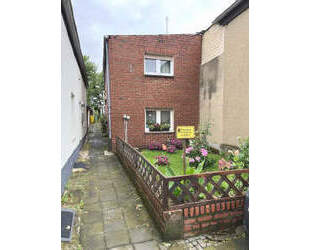 Chance ! Viel Garten! Häuschen sucht kraftvolle Hände. - Jüchen