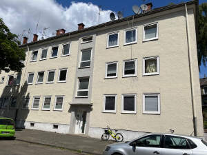 Bild1 - 3 Zimmer - Wohnung mit Wintergarten und Garten in 41065 Mönchengladbach Objnr. 2261