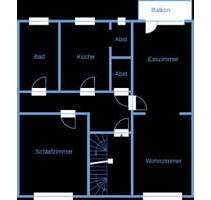 2,5Z Wohnung in MG-Geistenbeck 2279 - Moenchengladbach