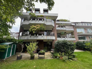 Bild1 - D-dorf-Niederkassel! 3-4 Raum EG-WE + 2 TG Plätz2