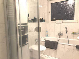 Wanne +Dusche+Fenster - 