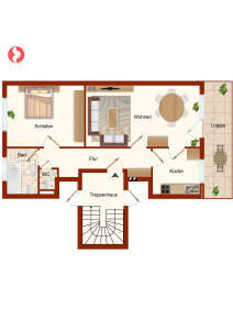Bild3 - 2 Zimmer 2- Zimmerwohnung in Mönchengladbach