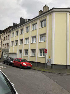 Reserviert - Renoviertes Apartment mit Balkon in Rheydter-City