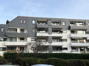 Bild1 - Geräumige helle 3 Raum Wohnung in Kaarst, EBK+TG