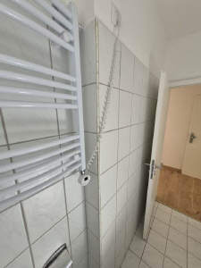 neue Elektr.Heizkörper. - 1- Zimmerwohnung mit 27,60 m² in Mönchengladbach Hardterbroich zur Miete