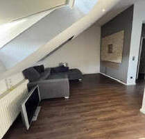 Teilmöbliertes DG-Apartment City MG 41065 - Mönchengladbach