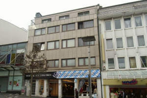Bild1 - Wohn-Geschäftshaus FGZ im Zentrum MG´s, Nähe Minto