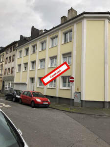 Reserviert - --Reserviert-- Renoviertes Apartment mit Balkon in Rheydter-City