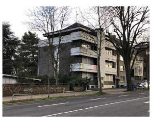 Leben mit Blick auf KFH! 2 Raum Wohnung+EBK - Mönchengladbach