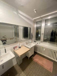 2 Waschbecken - 