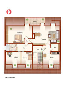 Bild2 - 4 Zimmer 4- Zimmerwohnung zum Kaufen in Mönchengladbach