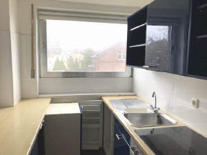 Mit Einbauküche - 2- Zimmerwohnung mit 47,00 m² in Mönchengladbach zur Miete