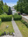 Ausblick von der grossen Terasse - 3 Zimmer 3- Zimmerwohnung zur Miete in Moenchengladbach Rheydt