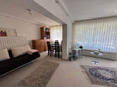 Grosses Wohn-und auch geeignettes Esszimmer - 