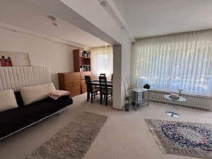 Grosses Wohn-und auch geeignettes Esszimmer - 