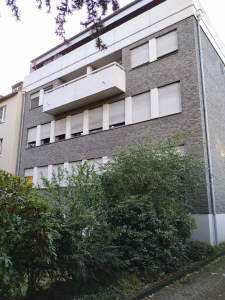 WZ - Zentrumsnahe 3 Zimmer in 41061 Mönchengladbach