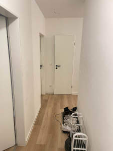 Dieleansicht2 - 3- Zimmerwohnung mit 96,00 m&sup2; in Mönchengladbach zur Miete