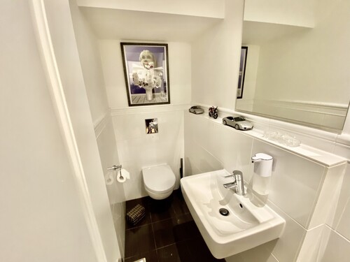 Gäste-WC - 