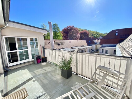 Balkon - 