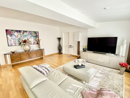 Wohnzimmer - 2.5 Zimmer 2.5 Zimmerwohnung zur Miete in Baden-Baden