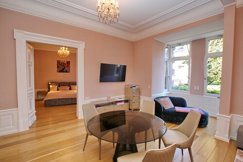 Esszimmer - 4 Zimmer 4- Zimmerwohnung zur Miete in Baden-Baden