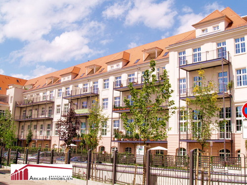 Aussenansicht - Exklusive Hotel-Suite Rentable Kapitalanlage