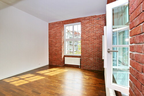 Wohnzimmer Perspektive 2 - 3 Zimmer 3- Zimmerwohnung in Baden-Baden